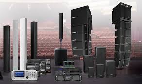 Line Array Sound System game activity rent in Jorhat